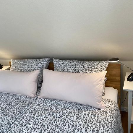 Ferienwohnung Ausguck Jever Luaran gambar
