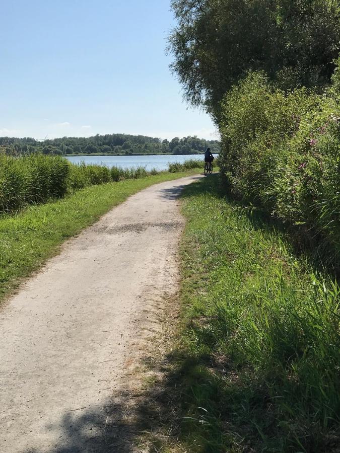 Ferienwohnung Ausguck Jever Luaran gambar