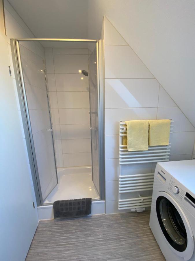 Ferienwohnung Ausguck Jever Luaran gambar