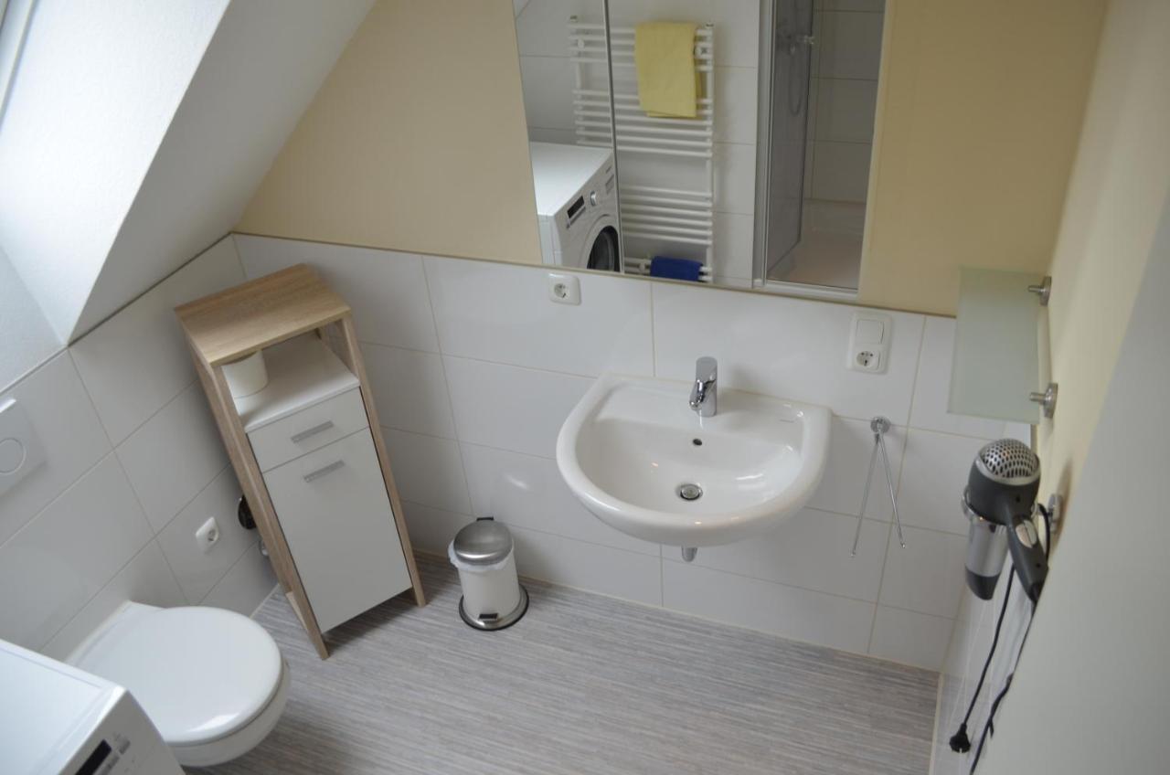 Ferienwohnung Ausguck Jever Luaran gambar