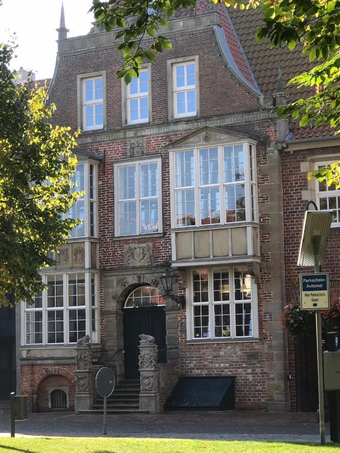 Ferienwohnung Ausguck Jever Luaran gambar