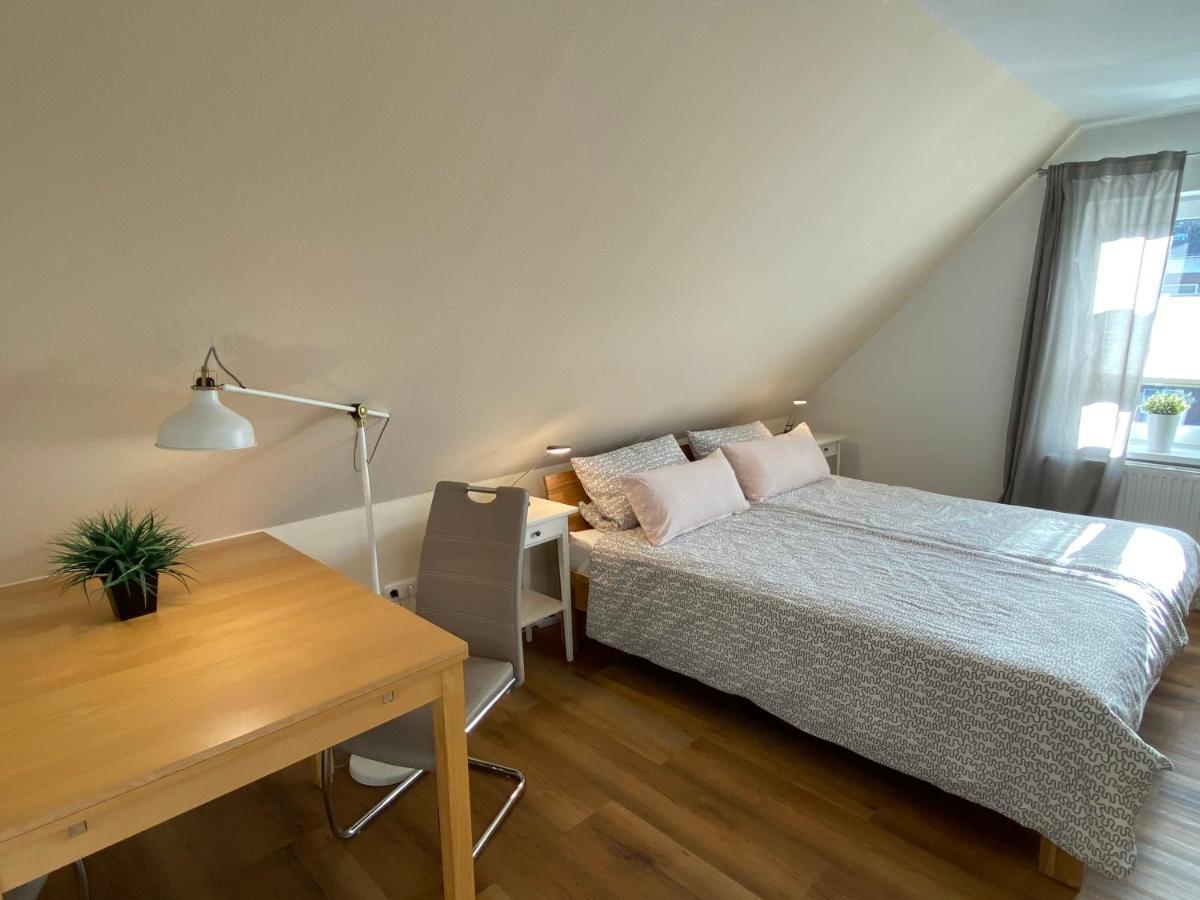 Ferienwohnung Ausguck Jever Luaran gambar