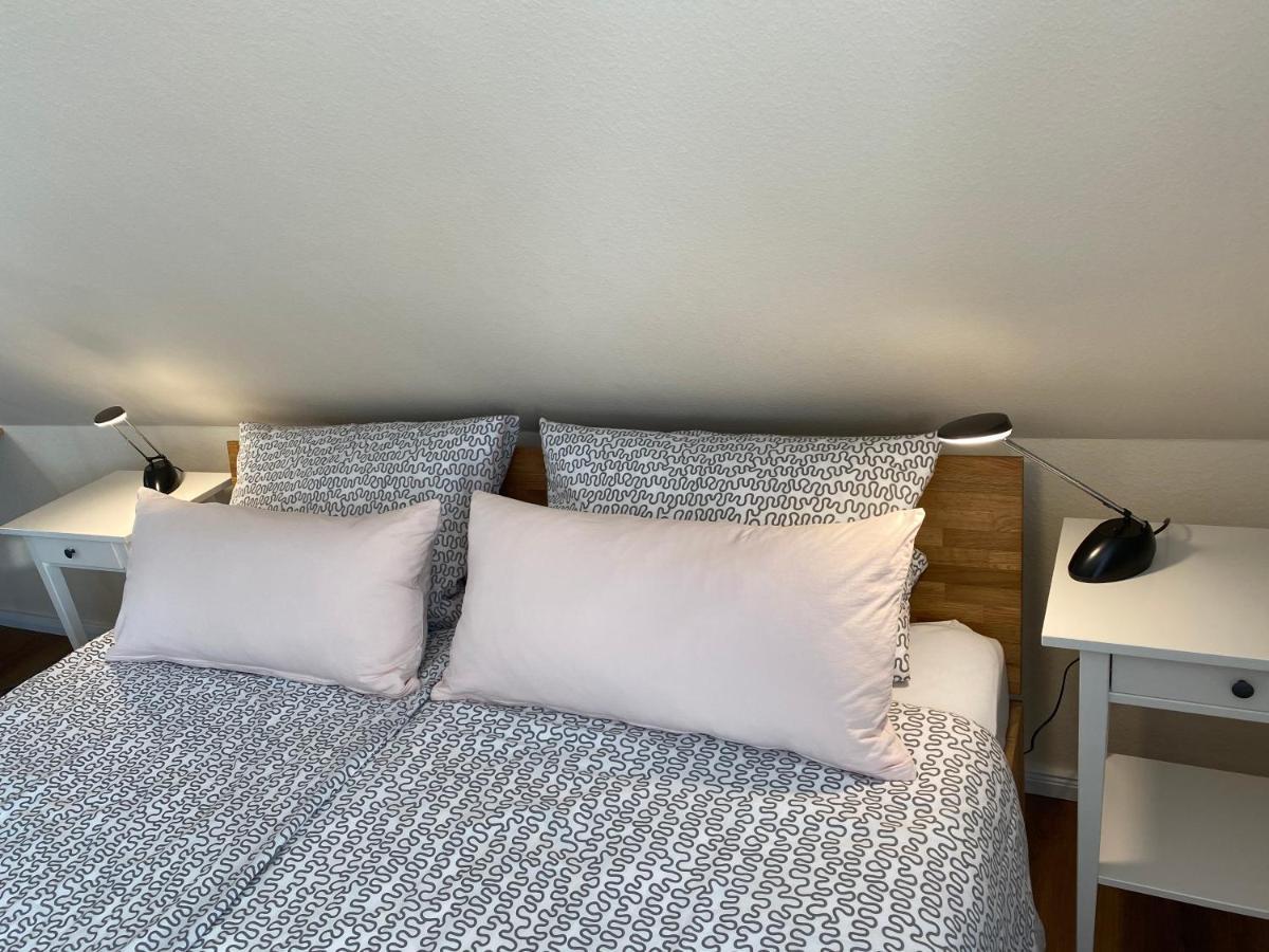 Ferienwohnung Ausguck Jever Luaran gambar