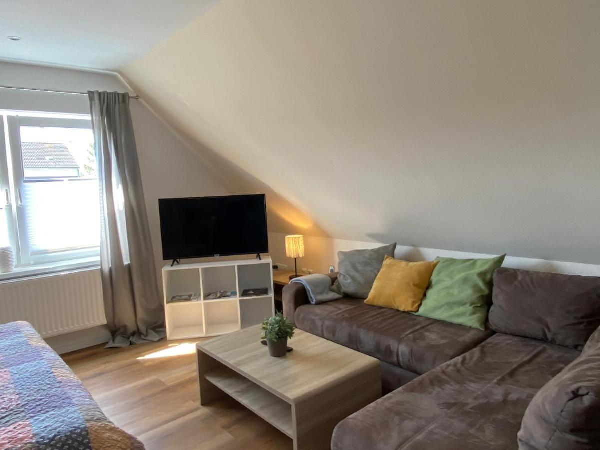 Ferienwohnung Ausguck Jever Luaran gambar