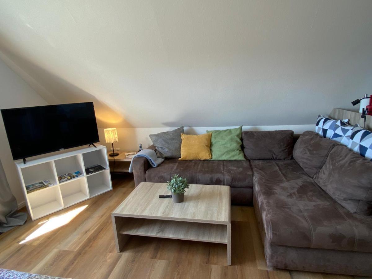Ferienwohnung Ausguck Jever Luaran gambar