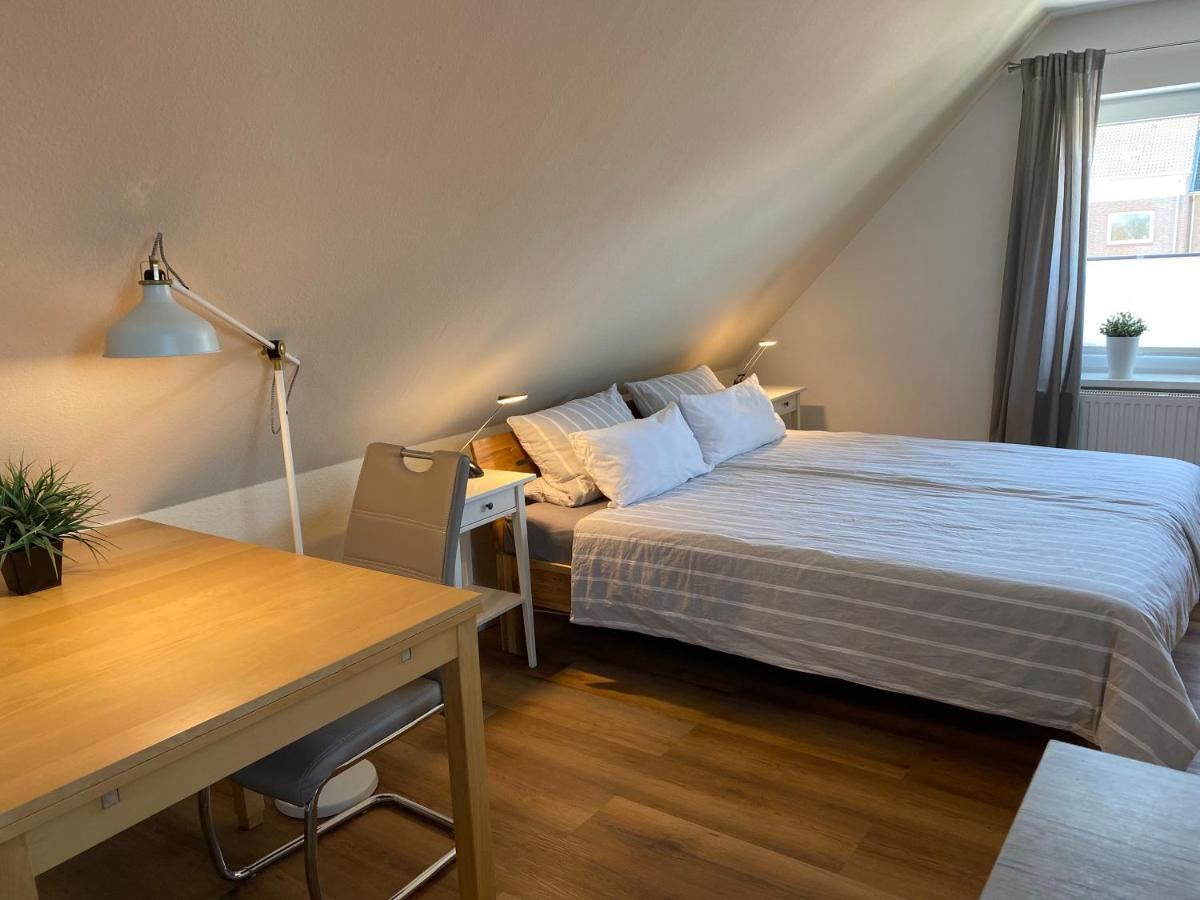 Ferienwohnung Ausguck Jever Luaran gambar
