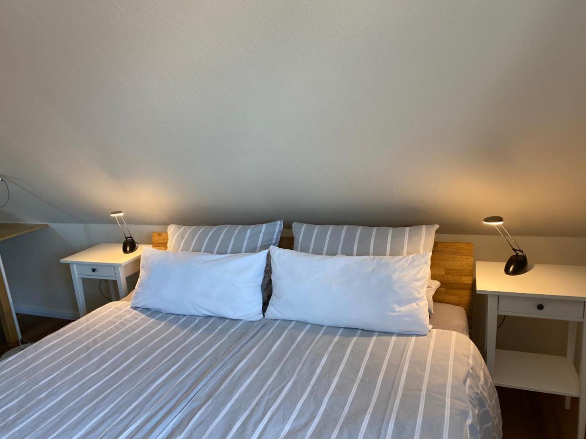 Ferienwohnung Ausguck Jever Luaran gambar