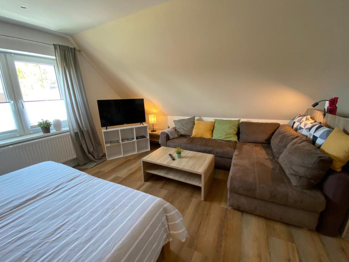 Ferienwohnung Ausguck Jever Luaran gambar